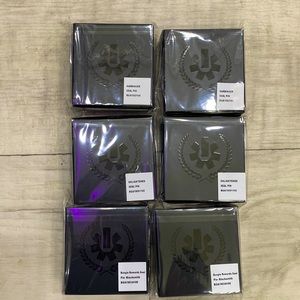 Set of 6 Destiny 2 pins